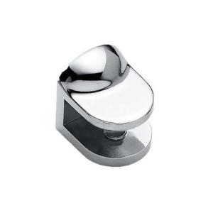 China Fixed Glass Holder YS-039S, Zinc Alloy, for glass 6-8mm, finishing chrome or Satin factory