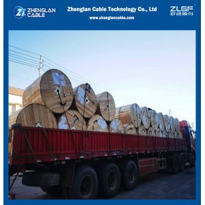 25KV Density Track-Resistant Crosslinked Polyethylene Overhead Insulated Cable