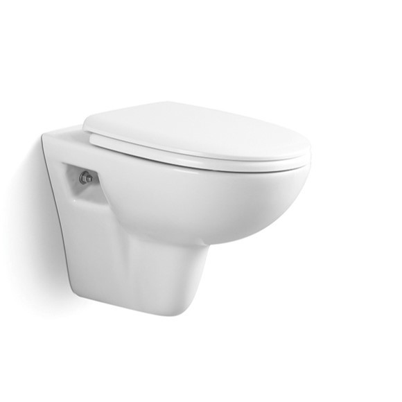 Excellent Quality Top Selling Home & Commercial Use Modern Design Ceramic Wall Hung Water Closet Toilet for Wholesale Purchase