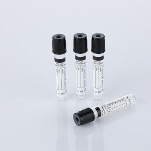 China Medical Disposable Vacuum Blood Collection ESR Tube Sodium Citrate 1:4 factory