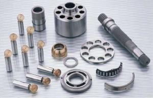 China Concrete Mixer Hydraulic Pump Spare Parts High Power Density For Rexroth A4VG180 factory