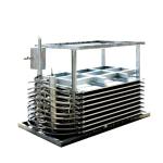 Professional air chiller plate freezer blast freezer/shrimp iqf quick freezer