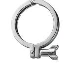 Heavy Duty 13mhh SS Tc Clamp Ss304 2.5 Inch Hose Clamp