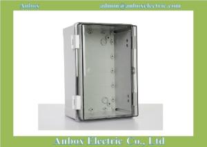 China 300x200x170mm IP65 PC Lockable Plastic Enclosures factory