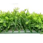 Landscaping Artificial Grass Walls Waterproof Football Fields 4cmx25cm