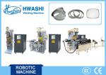 Glass Lid 12KVA Stainless Steel Spot Welding Machine