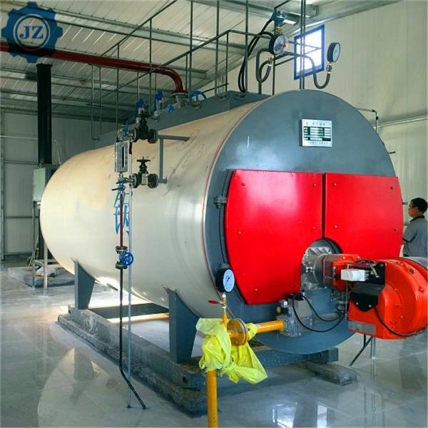 8ton 8000kg/Hr Industrial Light Oil Diesel Steam Boilers Price For Brewery