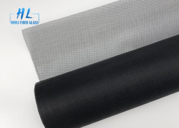 Eco Friendly E Glass Fiberglass Screen Window Mesh 120g Standard Weight Anti