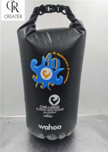 China SGS Insulated Thermal Cooler Bag 10L Floating Waterproof Backpack factory