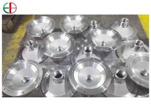 China ISL201 Aluminum Sand Casting CNC Powder Coating Finishing ZAlCu5Mn EB9115 factory