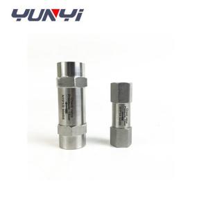 China Hydraulic Air Compressor Check Valve For Liquid Water on sale