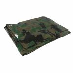 PE Tarpaulin Covering for Outdoor Garden Waterproof and Lightweight 2m-100m