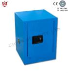 Stainless Steel Blue Chemical Safety Cabinets For Flammables And Combustibles