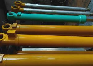 China Custom Hydraulic Cylinder Assembly For SK200-6E SK200-8 SK250-8 SK350-8 factory