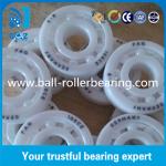 108 Ceramic Ball Bearings , Ceramic Racing Bearings CE ISO9001 Certification