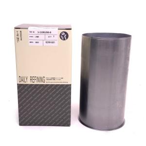 China 6BD1T 4BD1T Cylinder Liner Kit For Isuzu 1-11261242-0 1-12111242-1 factory