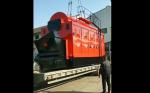 Horizontal Biomass Steam Boiler