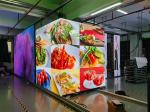 Indoor Fixed Installation LED Screen for Conference Rooms and Exhibition Halls