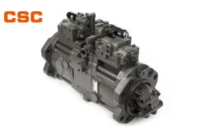China SANY 205 215 Excavator Hydraulic Pump / Excavator Spare Parts K3V112DTP-9TCM factory