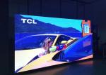 Clear P2 Commercial Led Display Small Pitch 256 X 128mm Video Wall