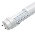 Waterproof T8 LED Tube Light Clear Cover Cool White School Indoor Light 6500k