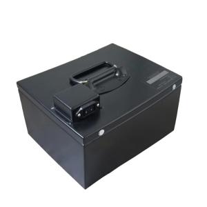 China IEC Compact NMC 18650 72V 30AH Lithium Ion Battery factory