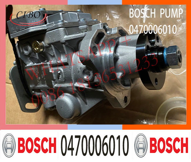 0470006010 BOSCH ISF3.8 DIESEL ENGINE COMMON RAIL FUEL PUMP 3965403 0470006003 0470006006 2644P501
