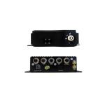 Mdvr Camera Set 4G GPS WiFi For Car Vehicle CCTV Car reversing aid