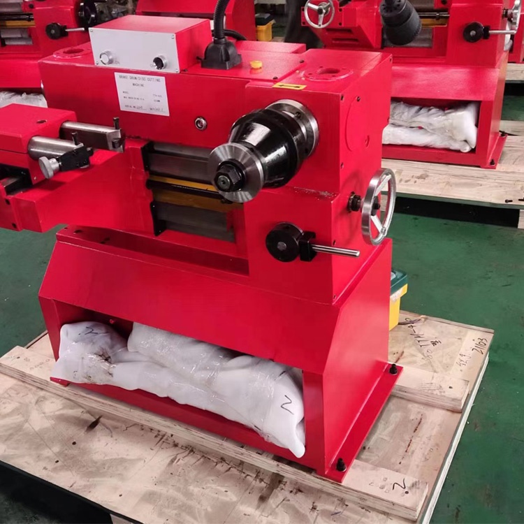 550kgs 650mm Brake Disc Repair Machine T8465 800x875x1050mm For All Vehicle Brands