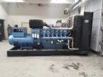 6ltaa8.9-G2 Engine Cummins Dg Set 400v Diesel Generator 50Hz For Factory