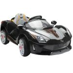 550 *2 Motor Electric Ride On Car with Music Lights and Suspension Toys Plastic