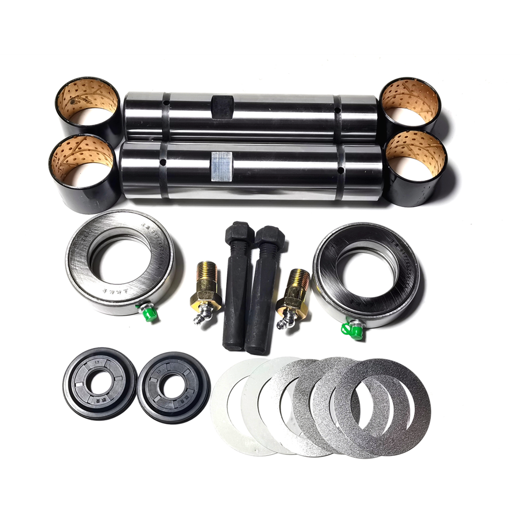 FAW Jiefang Truck Bearing Kingpin 3301 Steering Knuckle Repair Kit for Car Fitment