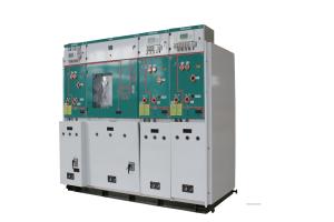China Indoor SF6 MV Gis Switchgear 1250A 11kv Ring Main Unit factory