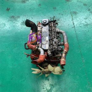 Used Hino P11CT Diesel Engine 5.1L 4-Cylinder Assembly