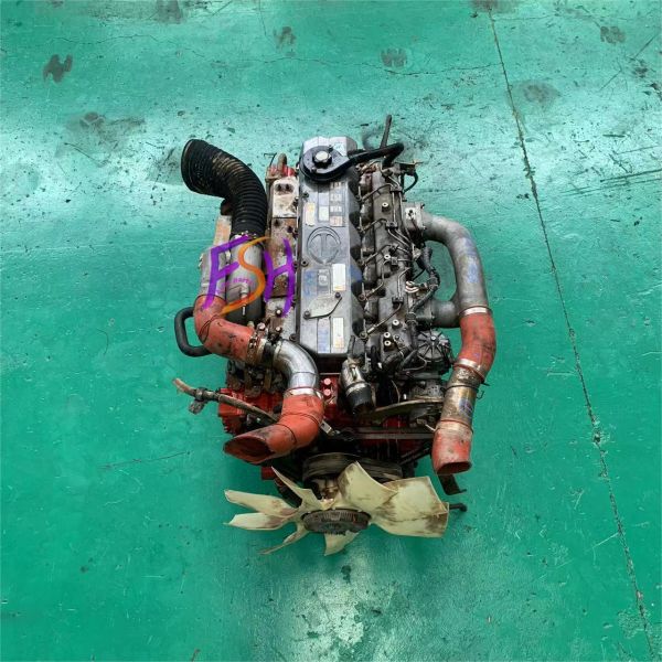 China Used Hino P11CT Diesel Engine 5.1L 4-Cylinder Assembly factory