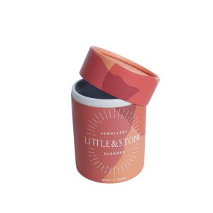 ODM Paper Composite Cans Multiapplication PDF Artwork Format