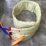 Construction Works Pipeline Preheat and Post Heat Treatment Induction Heating