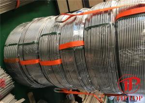 China 1/8 Duplex 2507 ASTM A789 Coiled Tubing Pipe factory