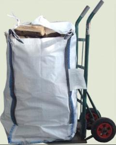 China coal mining big Industrial Bulk Bags Jumbo bag for firewood / crush factory