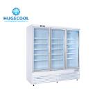 Commercial Supermarket Convenience Store Fridge With Multideck 2~8 Temperature