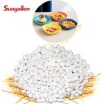 Good Touch Smooth Natural PP Granules for Plate Bowl Food Grade Safe