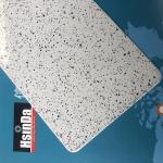 Granite Marble Stone Texture Meteorite Spotted Effect Finishing Powder Coating
