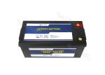 180Ah 24V Lithium Ion Battery Pack 25.6V Deep Cycle Battery For Travel Trailer
