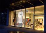 1000x1000mm Transparent Glass LED Display Screen SMD1820 High Brightness