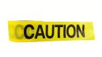 High Flexibility Waterproof Segregation Caution Tape 1000ft Length 3in Width 1