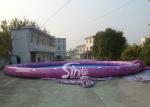 20m dia. outdoor giant inflatable water swimming pool for kids N adults water