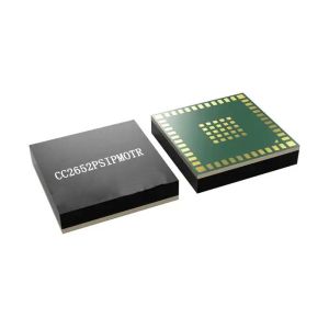 China CC2652PSIPMOTR 2.4GHz Wireless System-in-Package With Integrated Power Amplifier on sale