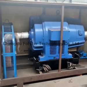 China 51m 1000KW Electric Water Power Turbine Generator factory