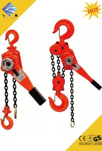 China CHAIN PULLEY LEVER BLOCK1.5TON factory