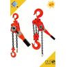 Buy cheap LIFTING EQUIPMENT RATCHET LEVER HOIST 9TON from wholesalers